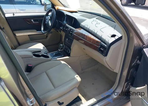 2010 Mercedes-Benz Glk 350 4Matic from USA, damaged, VIN WDCGG8HBXAF490373